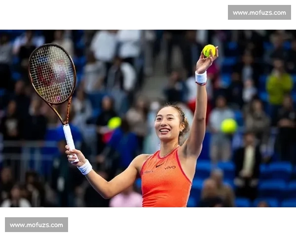 郑钦文跌出 TOP20：106 周征程暂歇，中国金花暂别顶尖行列